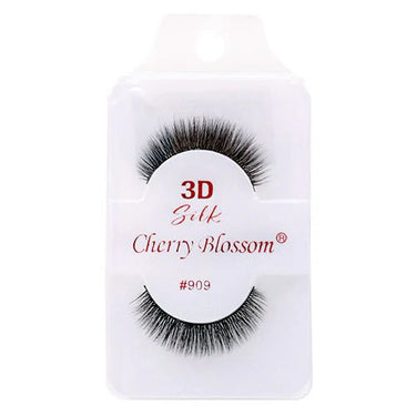 Cherry Blossom 3D Silk Lashes – Style #909